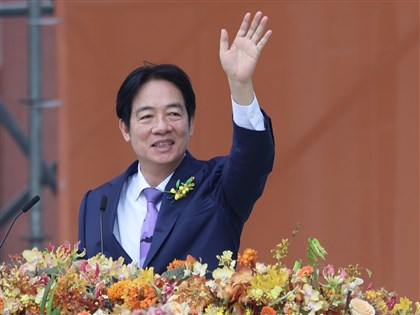 賴總統就職演說 專家關注美默許「兩國」互不隸屬立場