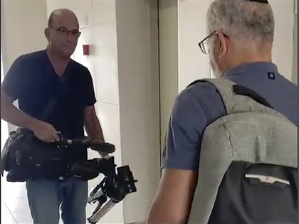 以色列查扣攝影設備 美聯社強烈譴責要求歸還