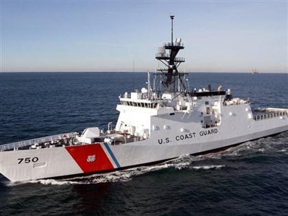 美學者警告中國蠶食 建議美海防隊加強台海巡邏