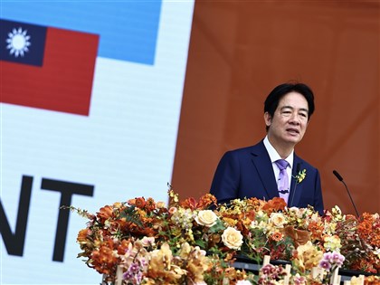 賴總統稱兩岸互不隸屬 美學者：未偏離蔡英文路線