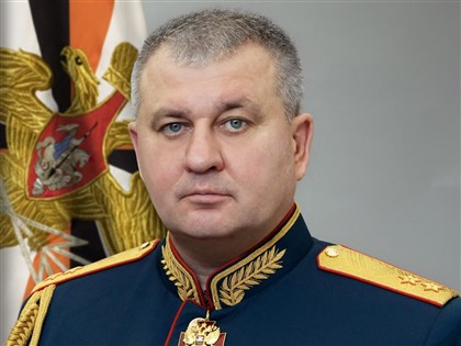 涉嫌大規模收賄 俄羅斯副參謀總長沙馬林被捕