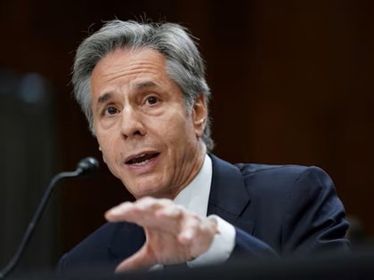 台灣遲未受邀參與世衛大會 布林肯：努力到最後一刻