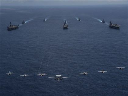 美軍6月舉行「勇敢之盾」軍演 日本自衛隊首度參加