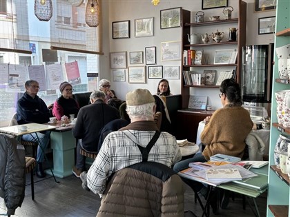 法國同居養老正夯  合租協會媒合孤獨靈魂