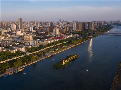 中國太原2週至少12起跳河案 官方日夜駐守大橋、加裝防護欄