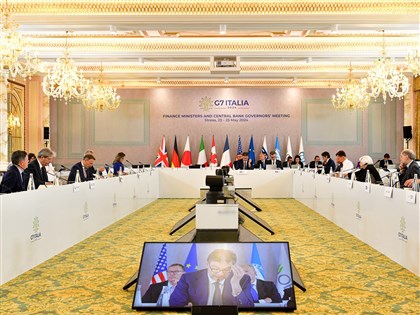 G7憂中國產能過剩 考慮採取措施確保公平競爭