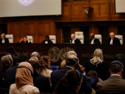 國際法院下令 要以色列立即停止拉法軍事行動