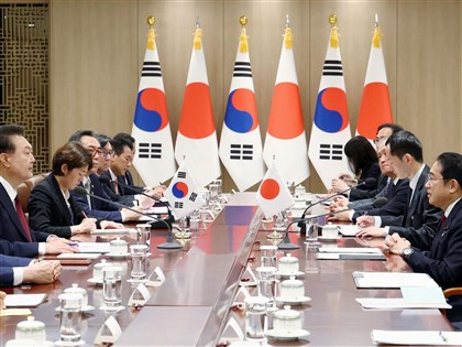 岸田文雄會尹錫悅 共商迎接日韓邦交60週年