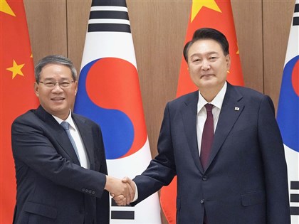 李強會尹錫悅 中韓將設外交安全對話機制6月開會