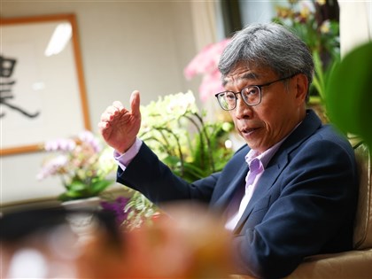 陳駿季擬擴大契作產區 導入分潤提高農民收入【專訪】