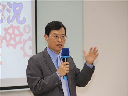 彭博專訪 經濟部政次陳正祺：台積電海外設廠對台有利