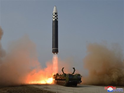 北韓通知日本 計劃5/27至6/4發射搭載人造衛星火箭