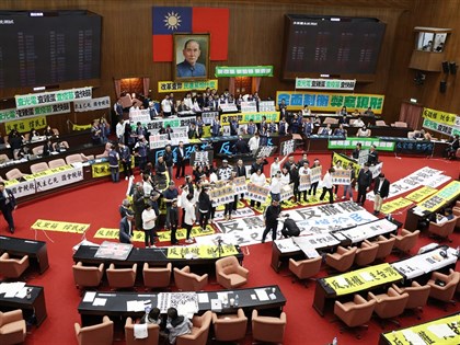 逾90名法律學者連署聲明 籲國會五法退回委員會【更新】