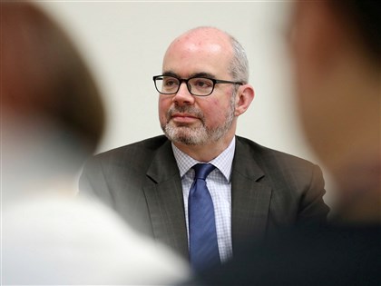 美國在台協會華府總部宣布 谷立言將接台北處長