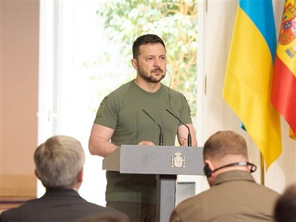 澤倫斯基敦促盟國 運用一切手段逼俄羅斯和平談判