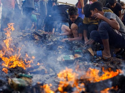 以色列空襲拉法難民營45死249傷 總理稱「不幸的意外」