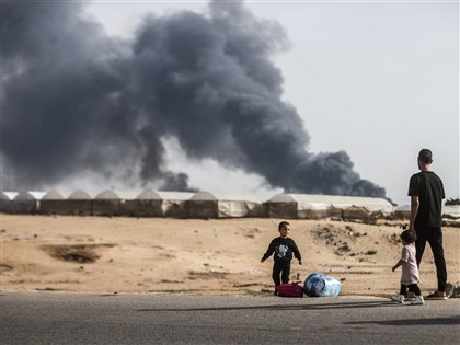 以色列戰車開進拉法 加薩衛生部控以軍攻擊疏散區釀21死