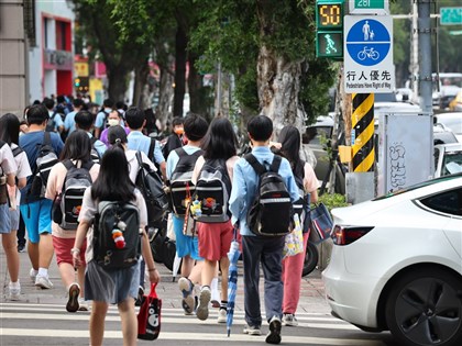 移動空污源使空氣品質惡化 草案明定影響學校可加重裁罰1/2