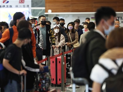 赴中禁團令維持 卓榮泰：6/1前組團者仍可出團