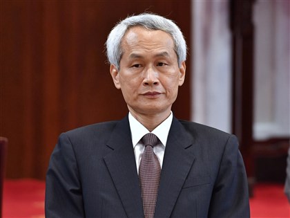 賴總統提名周弘憲任考試院長 許舒翔任副院長