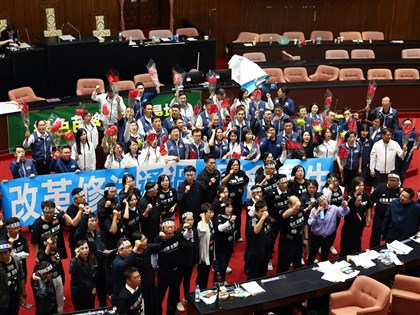 早安世界》國會職權修法政院擬提覆議 歷年13次覆議結果一次看