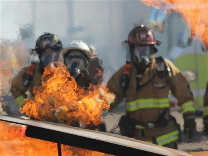 女消防員身高限制違憲 憲法法庭：排除比例明顯高於男性
