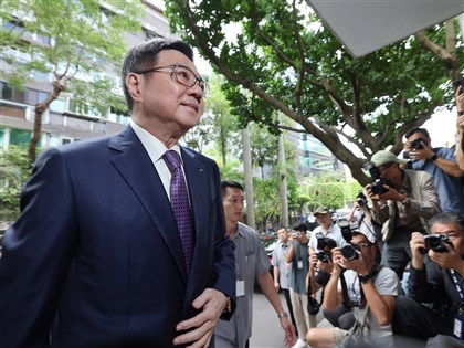 卓榮泰施政報告推國家希望工程 6年9000億預算引導綠色投資