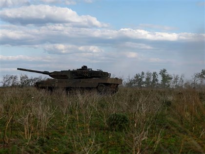 北約外長會議登場 傳秘書長盼盟邦承諾每年1.4兆援烏