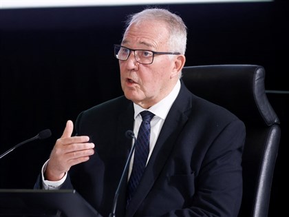 香格里拉對話 加拿大關切中國在台灣周邊軍事行動