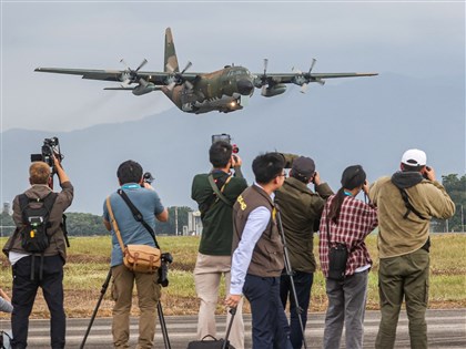 空軍：C-130運輸機114年至119年全面升級