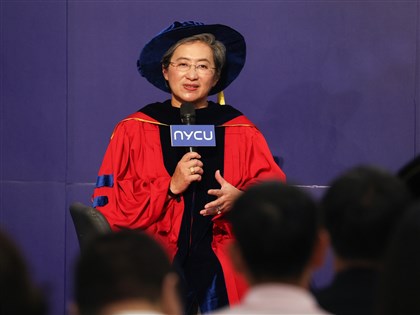 蘇姿丰抵台3日COMPUTEX開幕演講 7日與宏碁陳俊聖對談AI