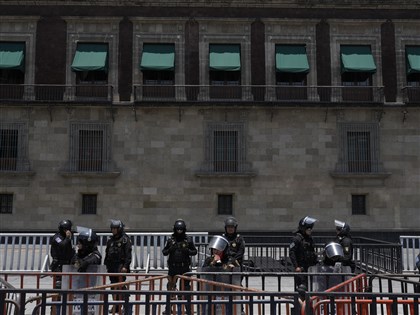墨西哥總統大選前夕暴力事件激增 2市鎮暫停投票作業