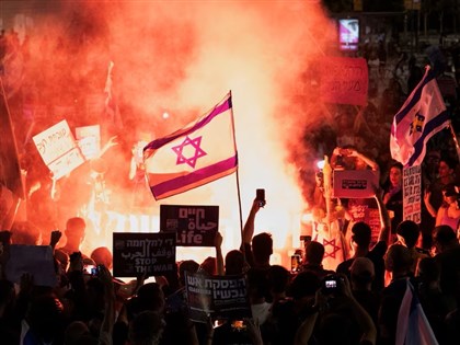 以色列官員：接受拜登版加薩停火協議 惟仍須修改