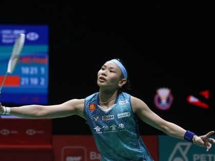 戴資穎膝傷退出印尼羽球賽 直接備戰巴黎奧運