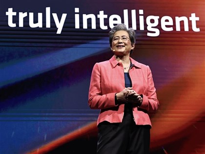 超微蘇姿丰讚台積電強大 揭露合作3奈米產品