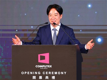 賴總統拋打造AI智慧島策略 穩定供電建置超級電腦