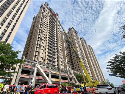 晴空匯消防稽查揪多項缺失 竹市罰管委會12萬元