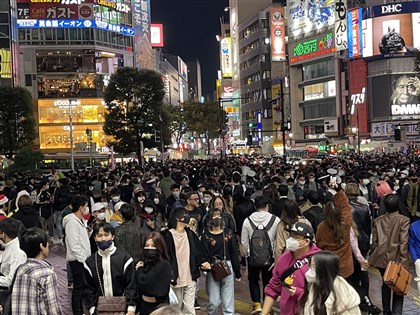 東京澀谷祭出夜間室外禁酒令 預計10月上路