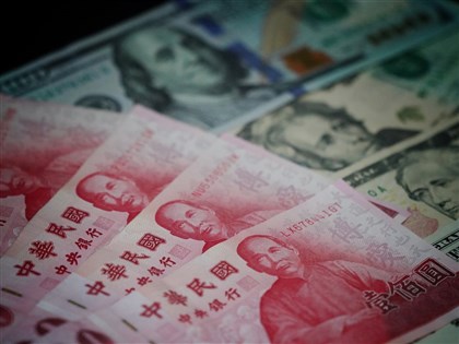 央行買匯阻升 5月外匯存底5728億美元創新高