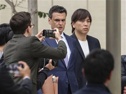 水原一平認罪竊5.5億元還賭債 大谷翔平：終獲解脫