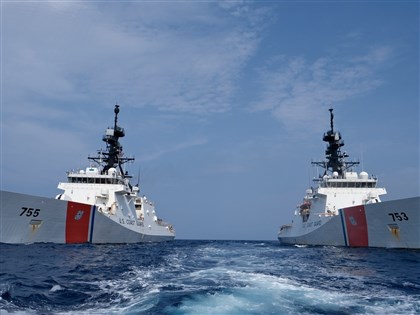 美學者國會作證 籲出動海防隊反制中國灰色地帶戰略