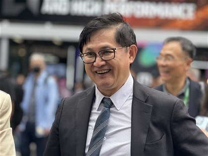 AI三巨頭捨中韓改按讚台灣 童子賢：憑實力打拚出來