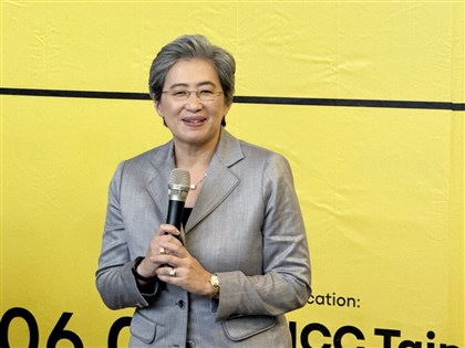 如果回到17歲 蘇姿丰：多點耐心學習體驗