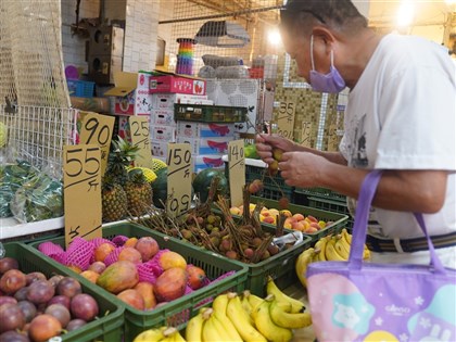 早安世界》5月CPI年增2.24%再破通膨警戒線 房租創28年新高