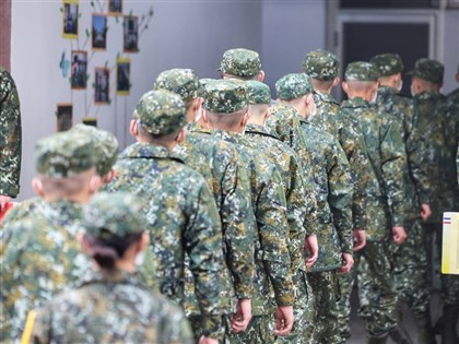 公投提案廢止1年義務役期 中選會要求限期補正