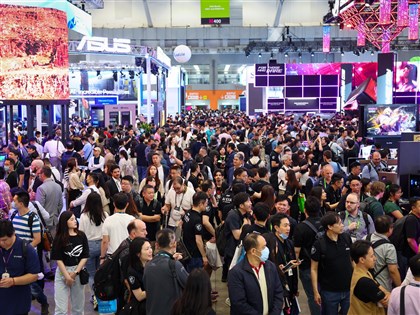 COMPUTEX歷經43年曾因PC式微沒落 受惠AI浪潮成全球焦點