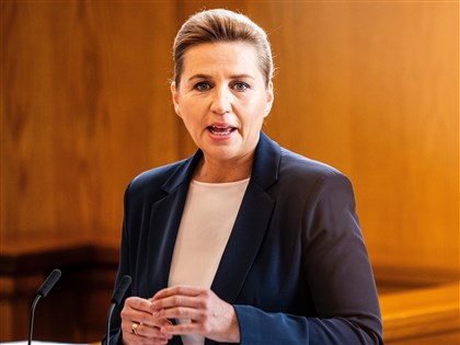 丹麥總理街頭遇襲嫌犯遭逮 歐盟領袖譴責暴力行徑