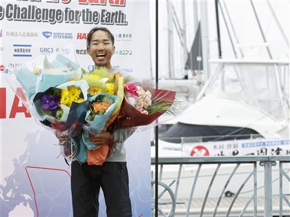獨駕帆船繞地球寫紀錄 日男：不安孤獨是最大敵人