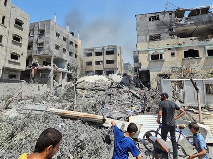 以色列從加薩救出4人質 哈瑪斯：造成210巴勒斯坦人喪生