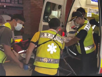 台東海巡士兵洗澡疑遭電擊 送醫急救仍昏迷